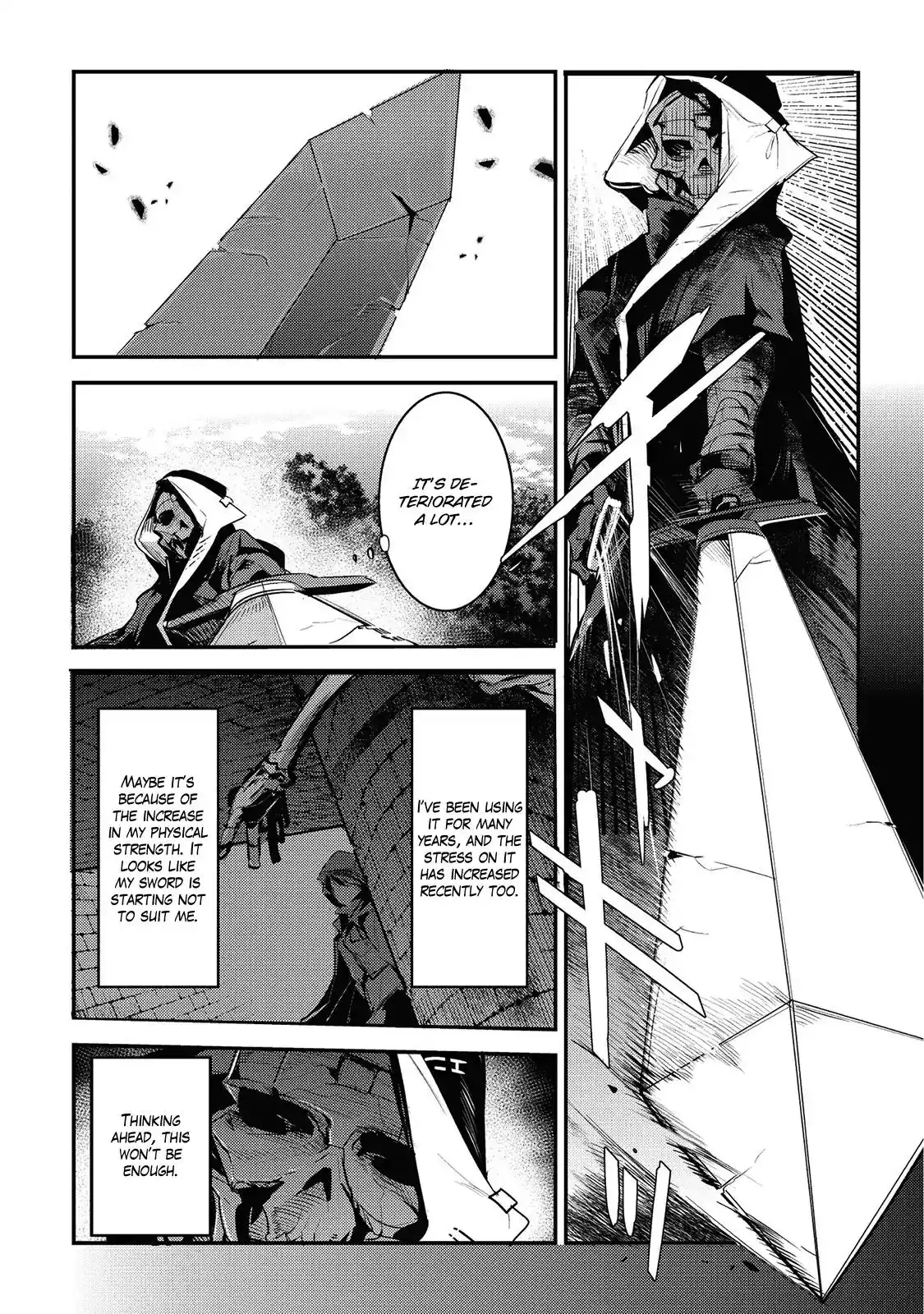 Nozomu Nozomi Chapter 5 11